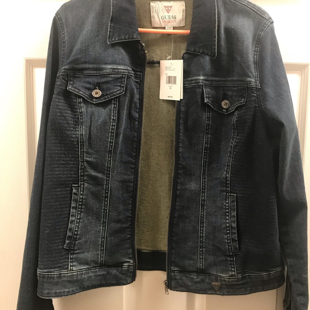 Guess Jean jacket stretch